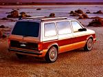 Dodge Caravan 1984 года